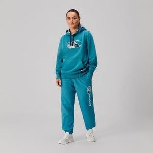 Womens Uglies Stadium Pant Blue