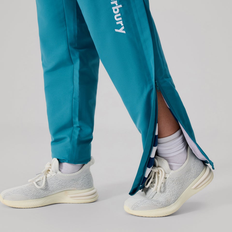 Womens Uglies Stadium Pant Blue