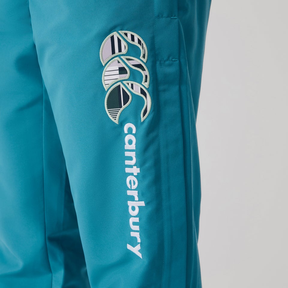 Womens Uglies Stadium Pant Blue