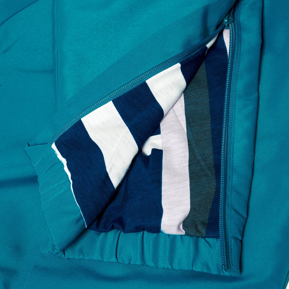 Womens Uglies Stadium Pant Blue