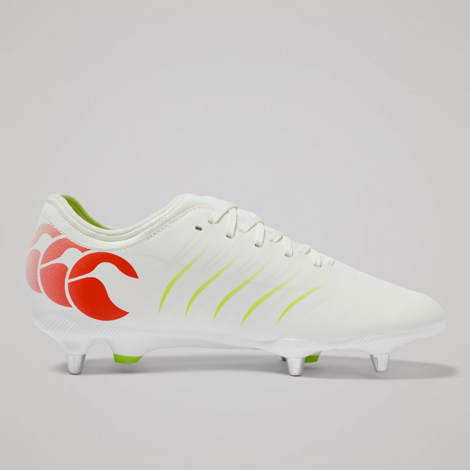 Adult Unisex Phoenix 2.0 Team Soft Ground White