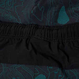 MENS TEMPO+ TRAINING SHORT BLACK
