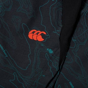 MENS TEMPO+ TRAINING SHORT BLACK