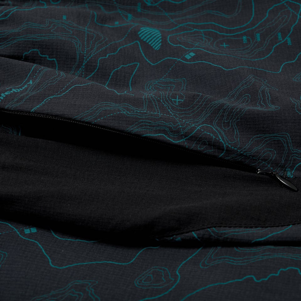 MENS TEMPO+ TRAINING SHORT BLACK