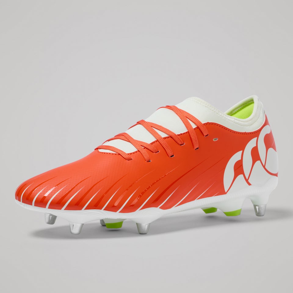 CCC SPEED FALCON TEAM SOUND-GROUND BOOT ORANGE
