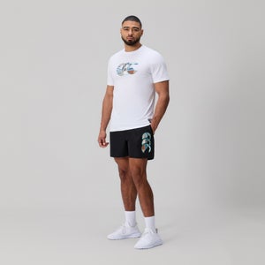 Mens Uglies Tactic Shorts Black