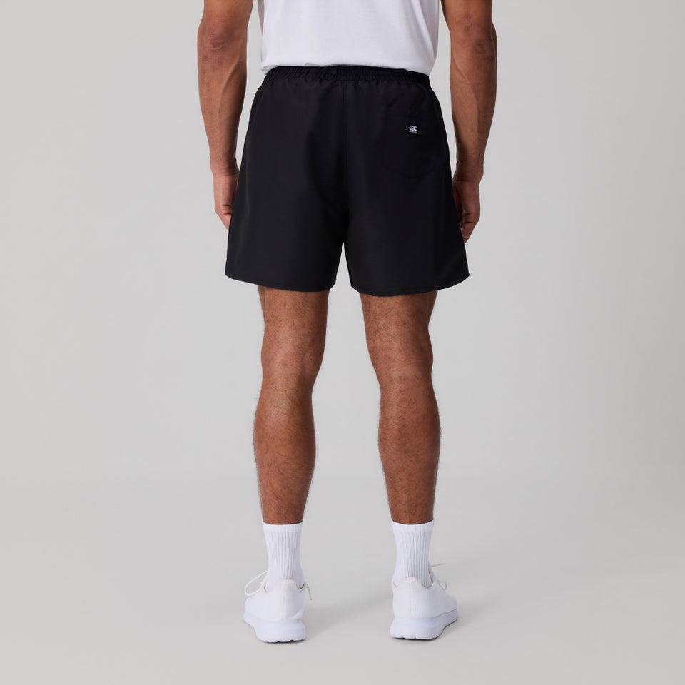 Mens Uglies Tactic Shorts Black