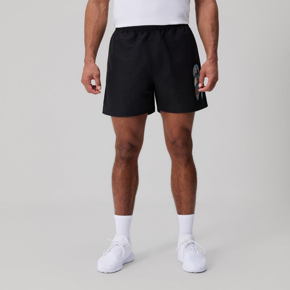 Mens Uglies Tactic Shorts Black