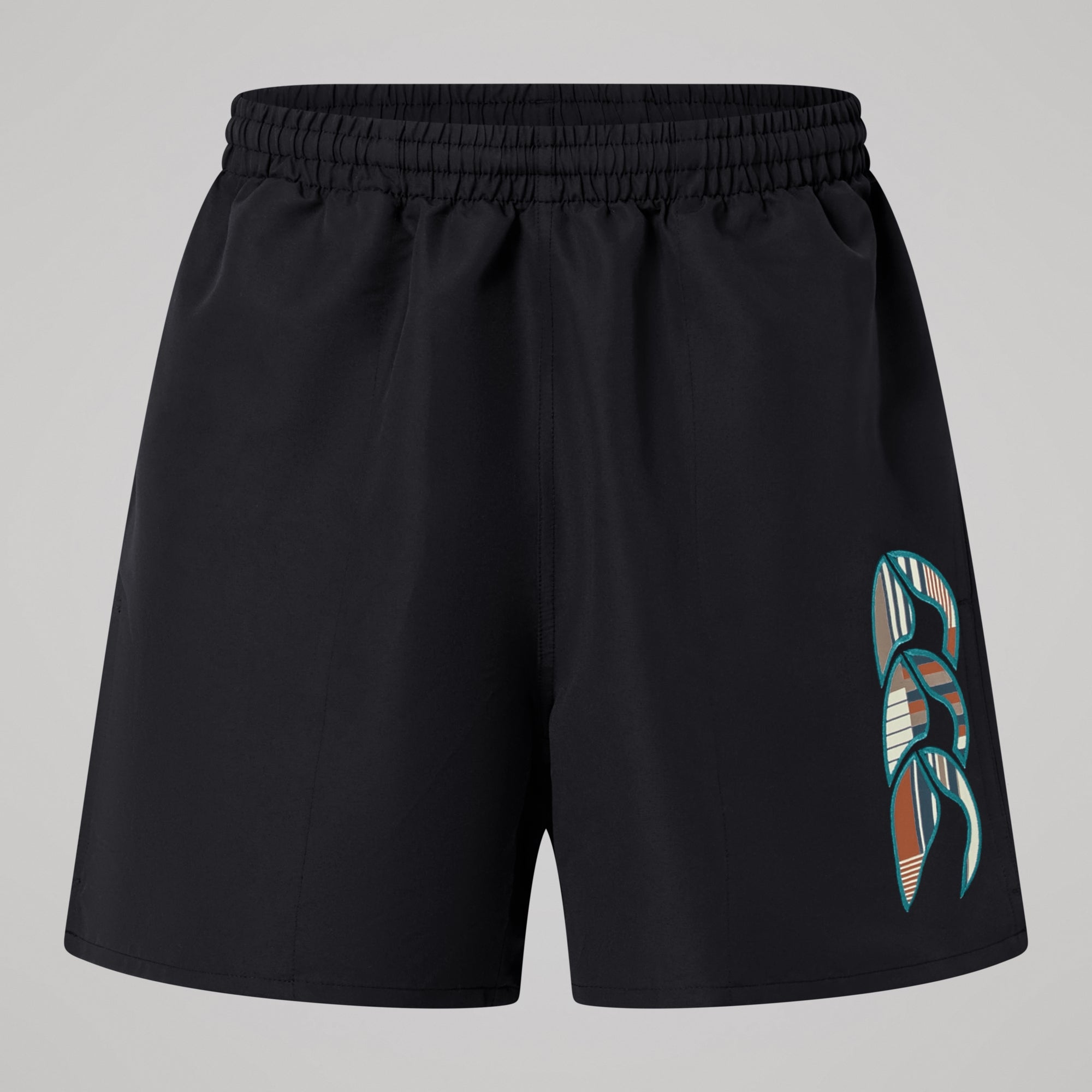 Mens Uglies Tactic Shorts Black | Canterbury