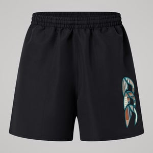 Mens Uglies Tactic Shorts Black