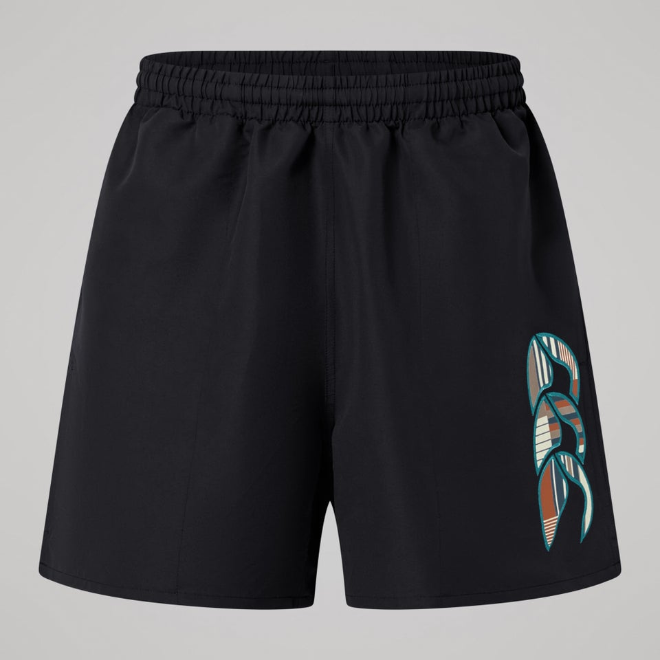 Mens Uglies Tactic Shorts Black