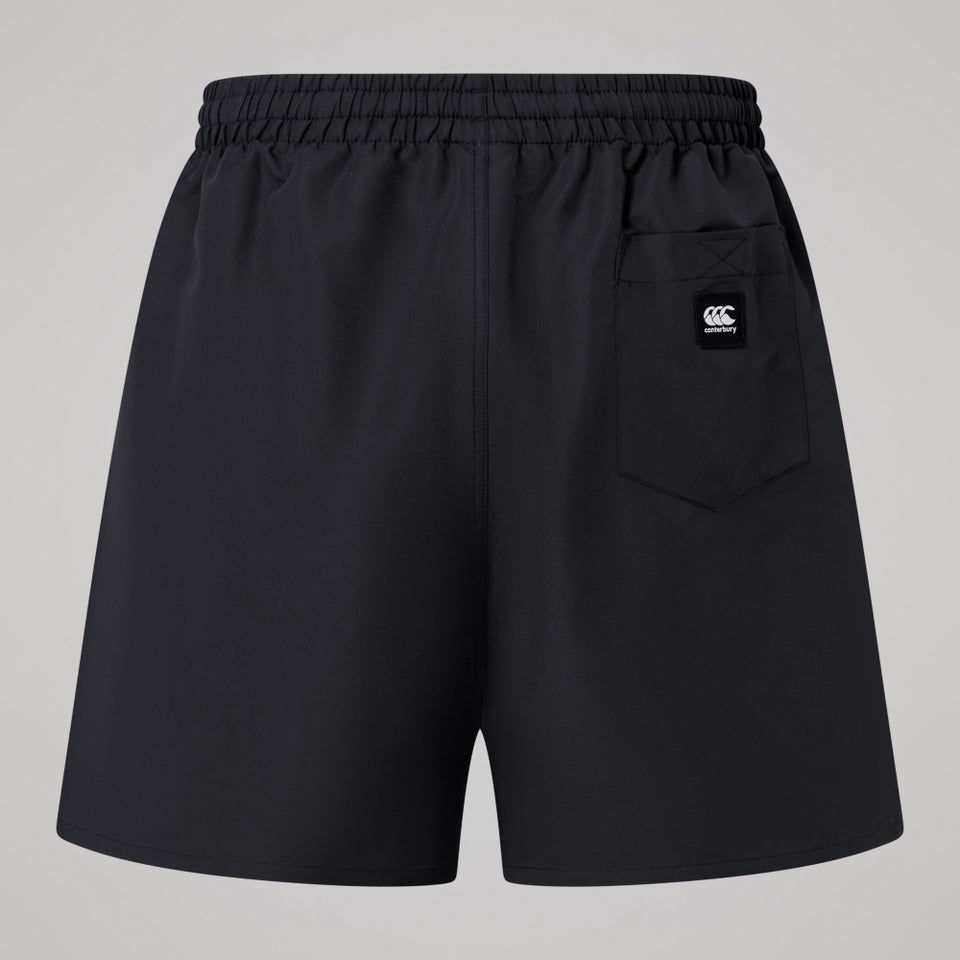 Mens Uglies Tactic Shorts Black