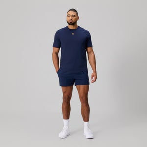 MENS EVEREST DART TECH T-SHIRT BLUE