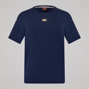 MENS EVEREST DART TECH T-SHIRT BLUE