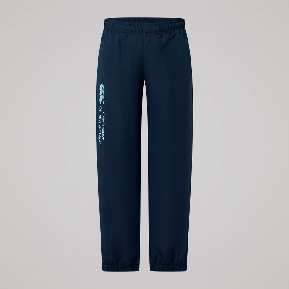 Junior Unisex Fundamentals Stadium Pant Navy/Pink