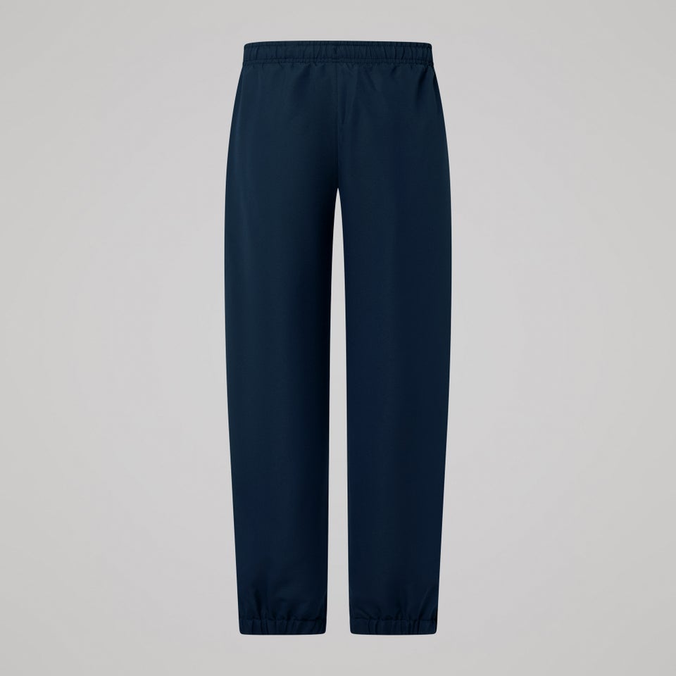 Junior Unisex Fundamentals Stadium Pant Navy/Pink