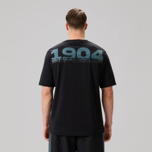 MENS EVERYDAY GRAPHIC T-SHIRT BLACK