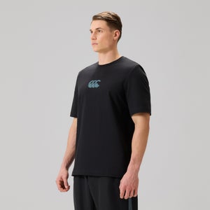 MENS EVERYDAY GRAPHIC T-SHIRT BLACK