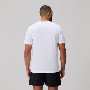 MENS UGLIES LOGO T-SHIRT WHITE