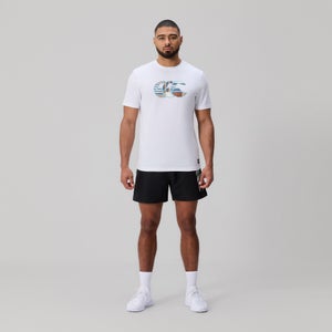 MENS UGLIES LOGO T-SHIRT WHITE