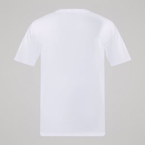 MENS UGLIES LOGO T-SHIRT WHITE