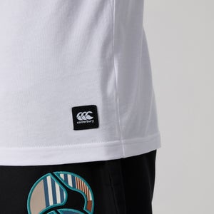 MENS UGLIES LOGO T-SHIRT WHITE