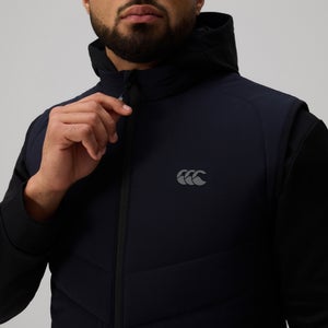 MENS TEMPO GILET BLACK