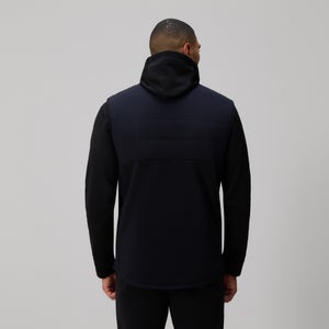 MENS TEMPO GILET BLACK