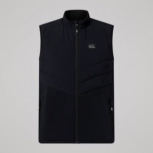 MENS TEMPO GILET BLACK