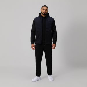 MENS TEMPO GILET BLACK