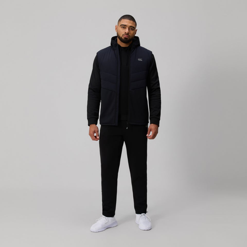 MENS TEMPO GILET BLACK