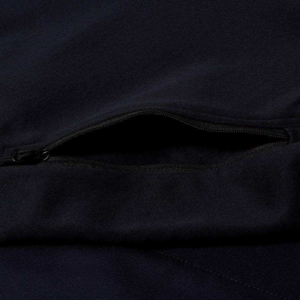 MENS TEMPO GILET BLACK