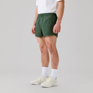MENS RETRO SHORT GREEN