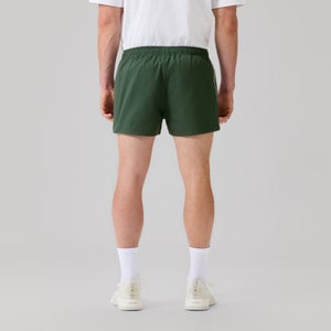 MENS RETRO SHORT GREEN