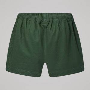 MENS RETRO SHORT GREEN