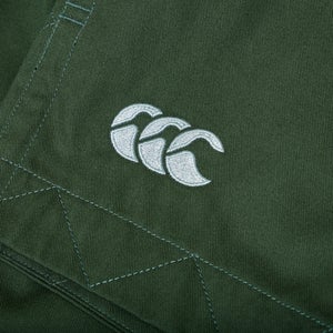 MENS RETRO SHORT GREEN