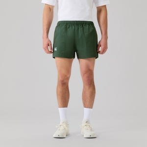 MENS RETRO SHORT GREEN