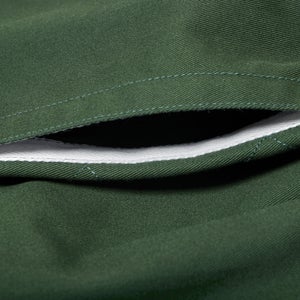 MENS RETRO SHORT GREEN