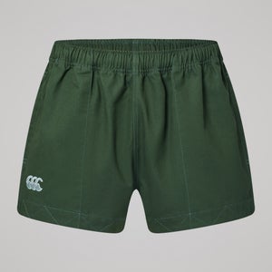 MENS RETRO SHORT GREEN