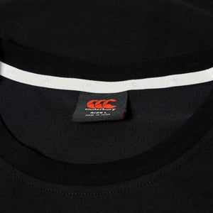 MENS TEMPO+ TRAINING T-SHIRT BLACK