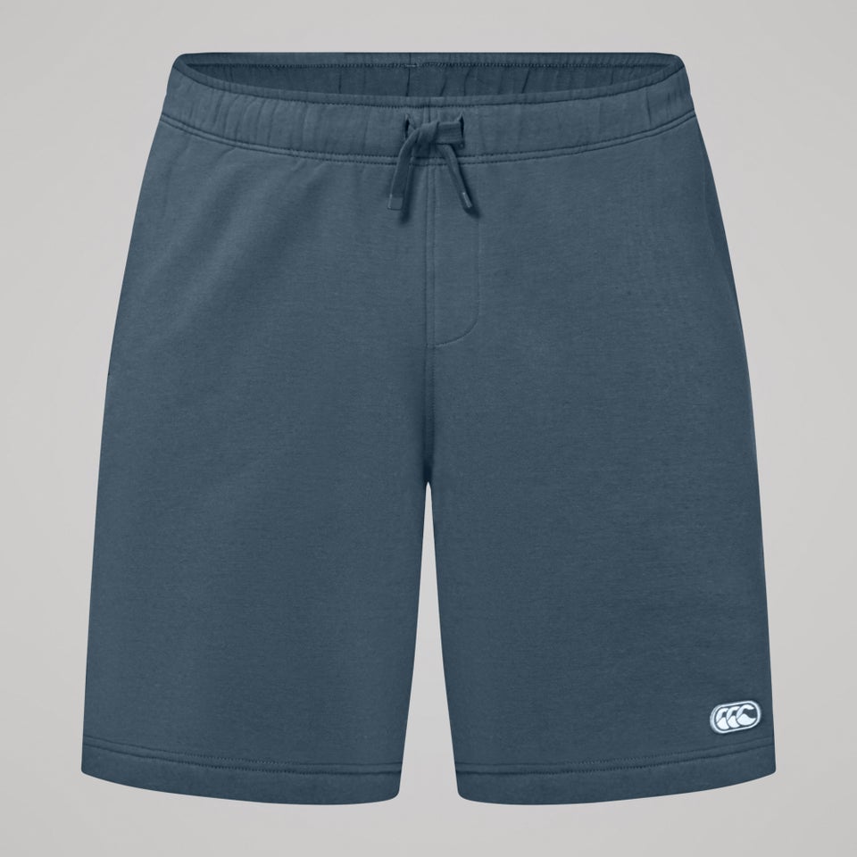 MENS EVERYDAY FLEECE SHORT BLUE