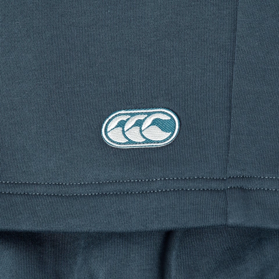 MENS EVERYDAY FLEECE SHORT BLUE