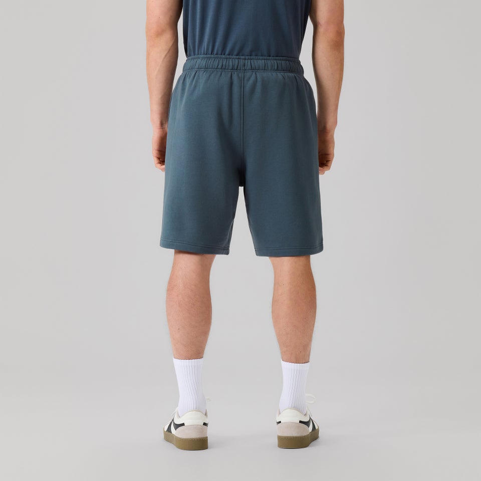 MENS EVERYDAY FLEECE SHORT BLUE