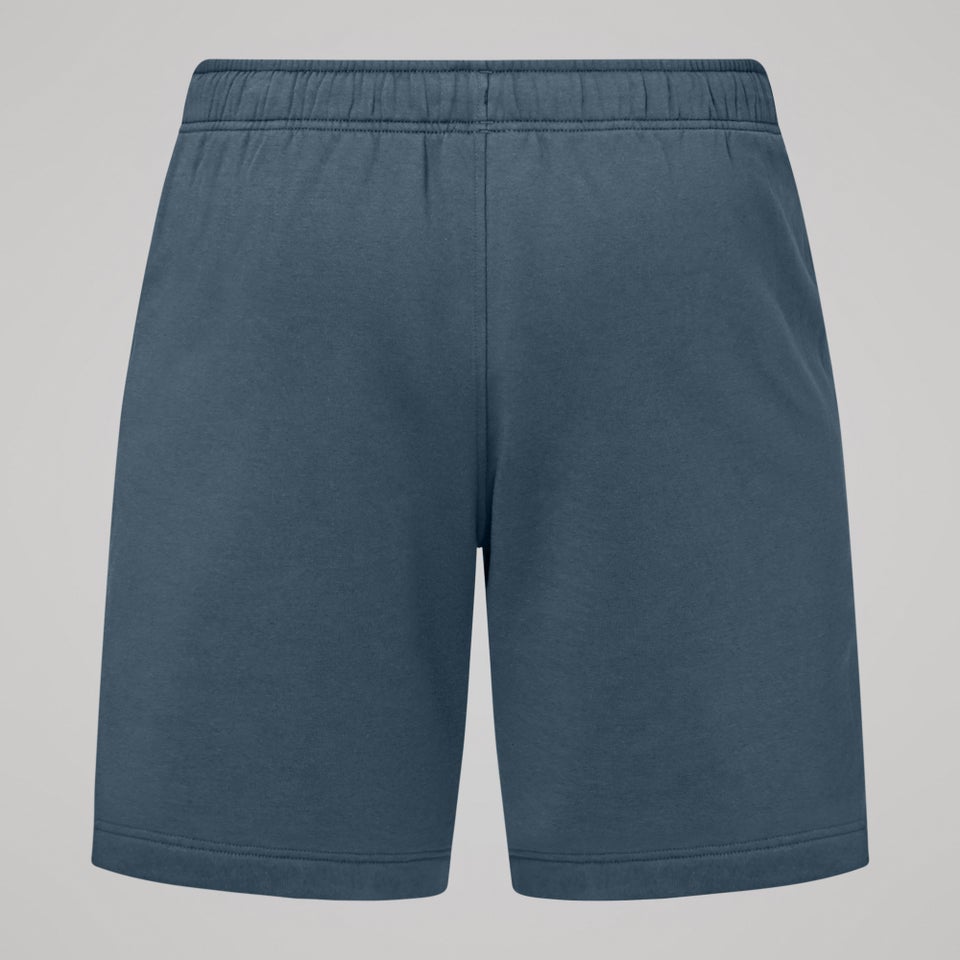 MENS EVERYDAY FLEECE SHORT BLUE