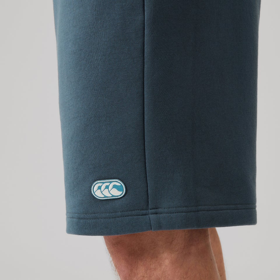 MENS EVERYDAY FLEECE SHORT BLUE