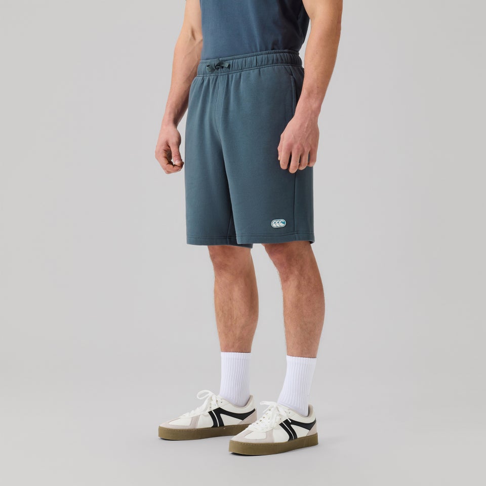 MENS EVERYDAY FLEECE SHORT BLUE