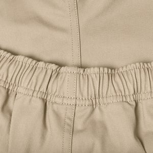 MENS RETRO SHORT BEIGE