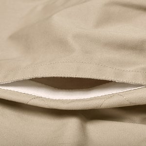 MENS RETRO SHORT BEIGE