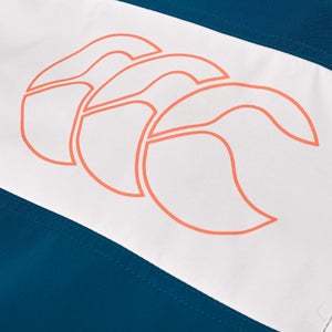 MENS FUNDAMENTALS PANEL TACTIC SHORT BLUE