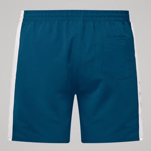 MENS FUNDAMENTALS PANEL TACTIC SHORT BLUE